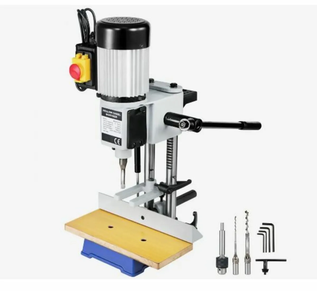 Woodworking Mortise Machine, 750W - Image 3