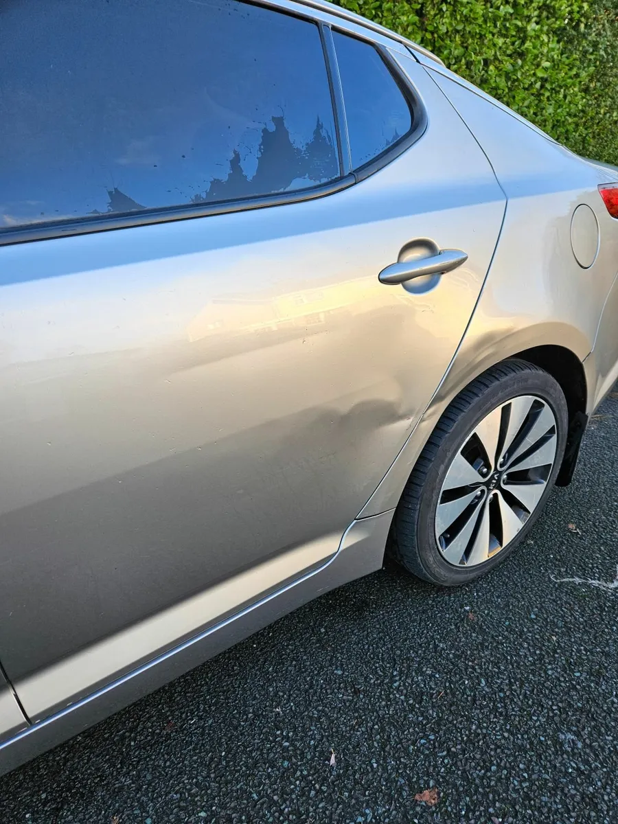 Kia Optima 2014 - Image 3