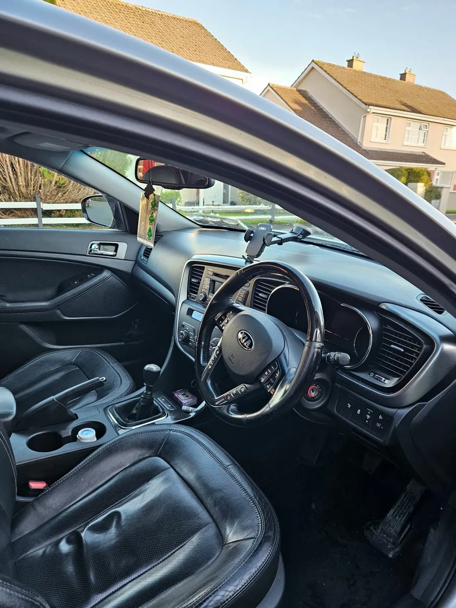 Kia Optima 2014 - Image 4