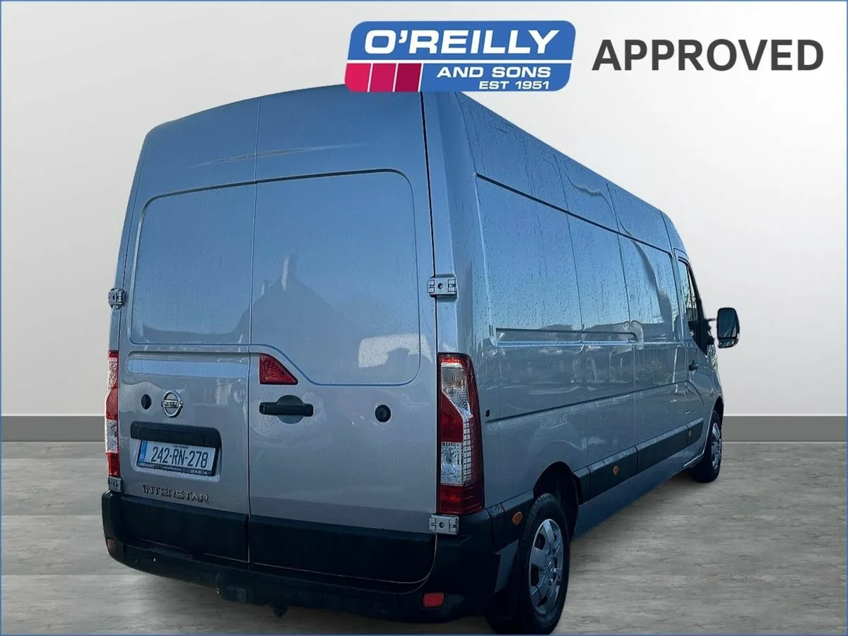 Nissan Interstar INTERSTAR L3 H2 135 - Image 3