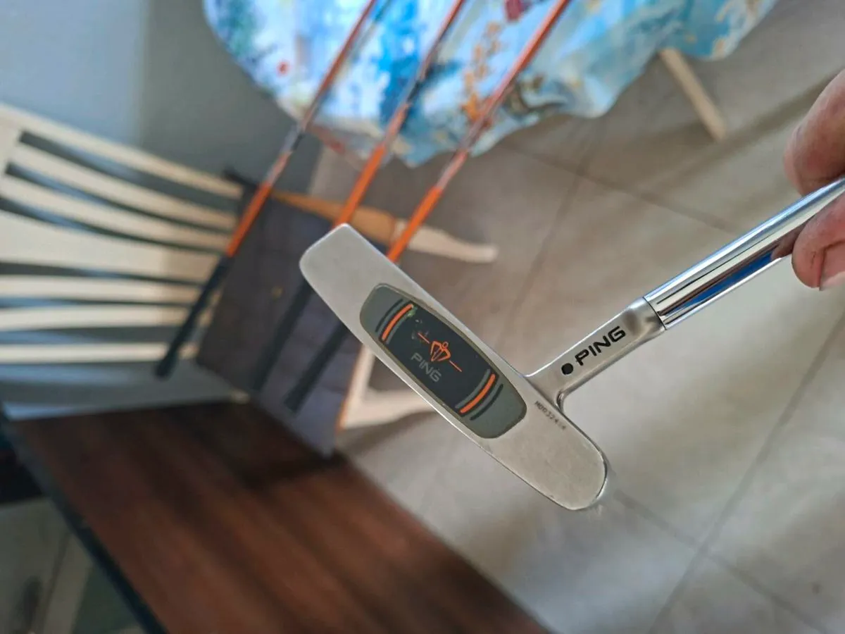 PING G10 puttrr - Image 1