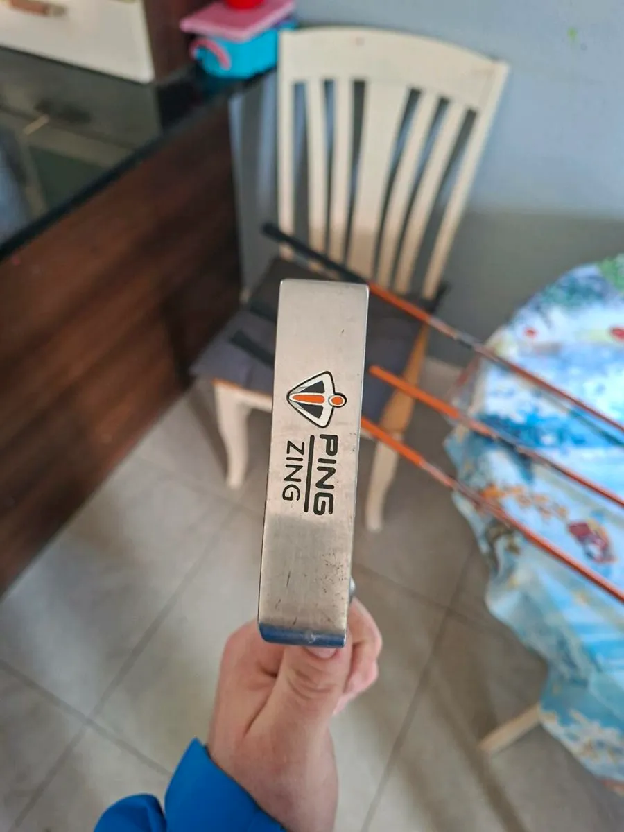 PING G10 puttrr - Image 3