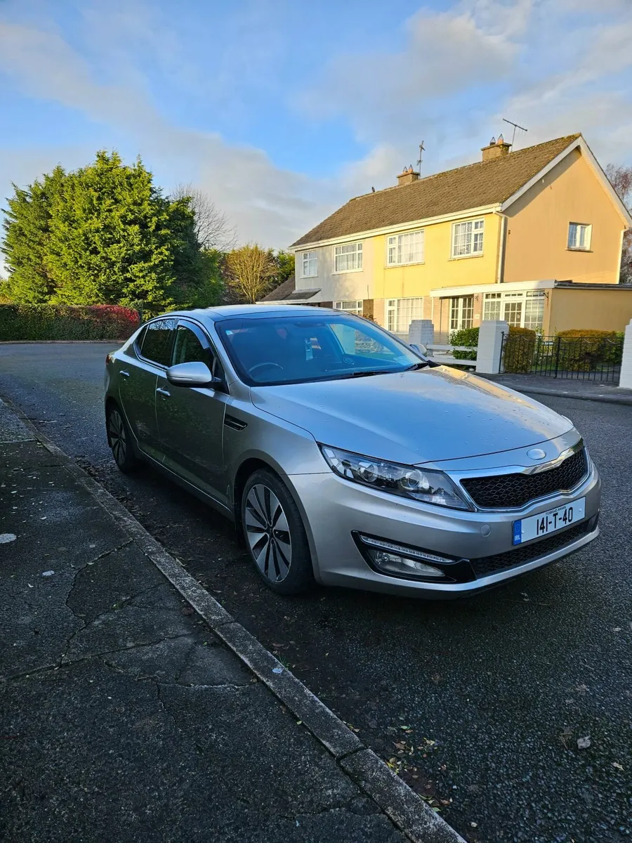 Kia Optima 2014 - Image 1