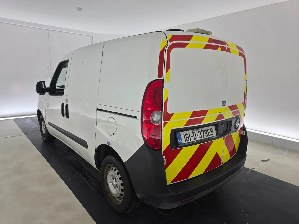 Opel Combo 2018 For Auction!! - Image 4