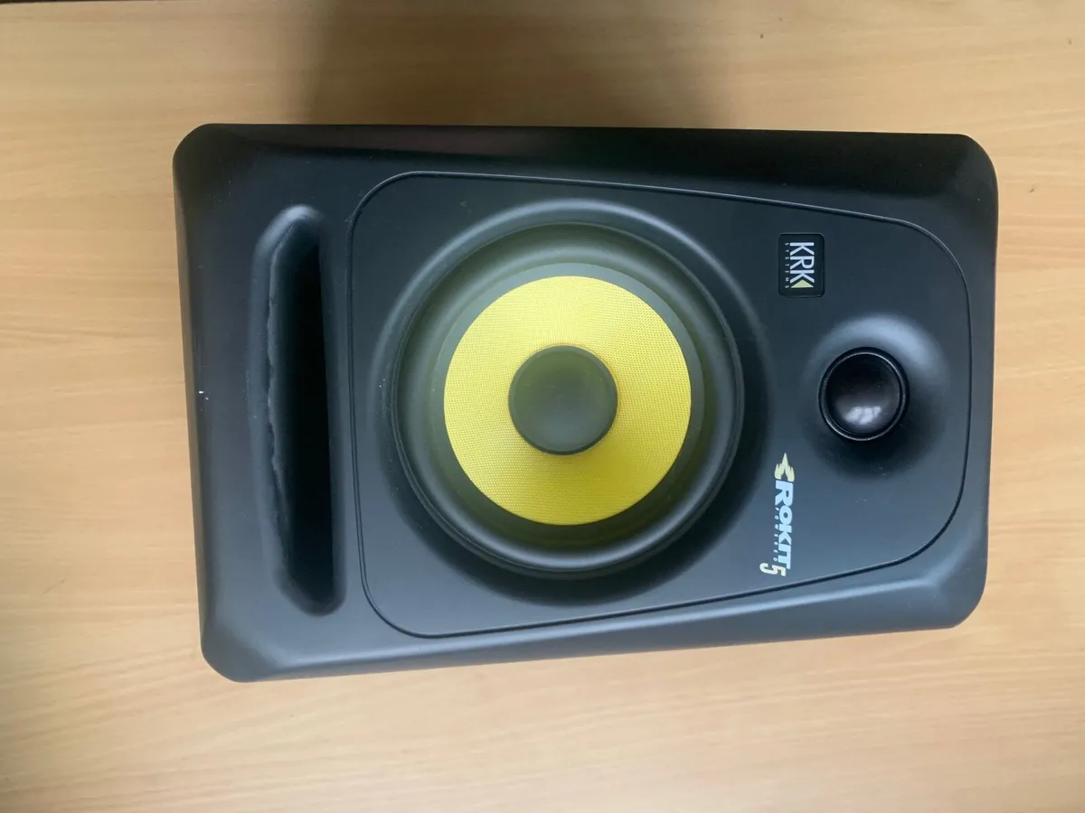 Speakers KRK - Image 1