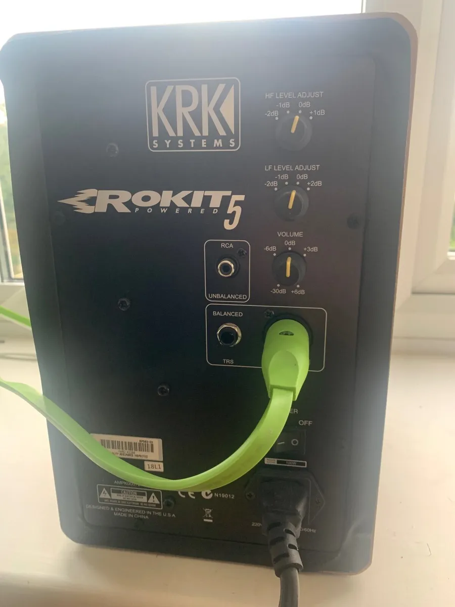 Speakers KRK - Image 2