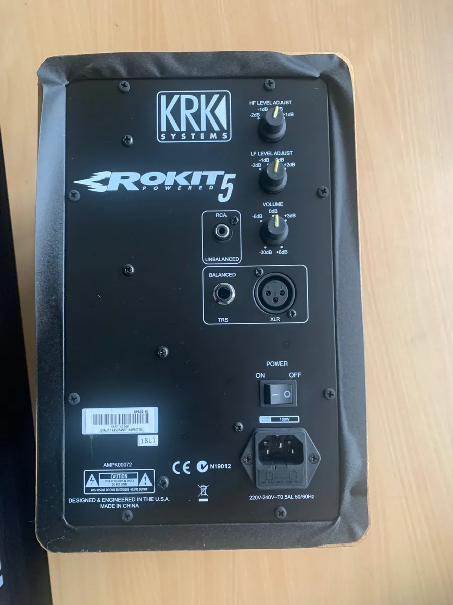 Speakers KRK - Image 3