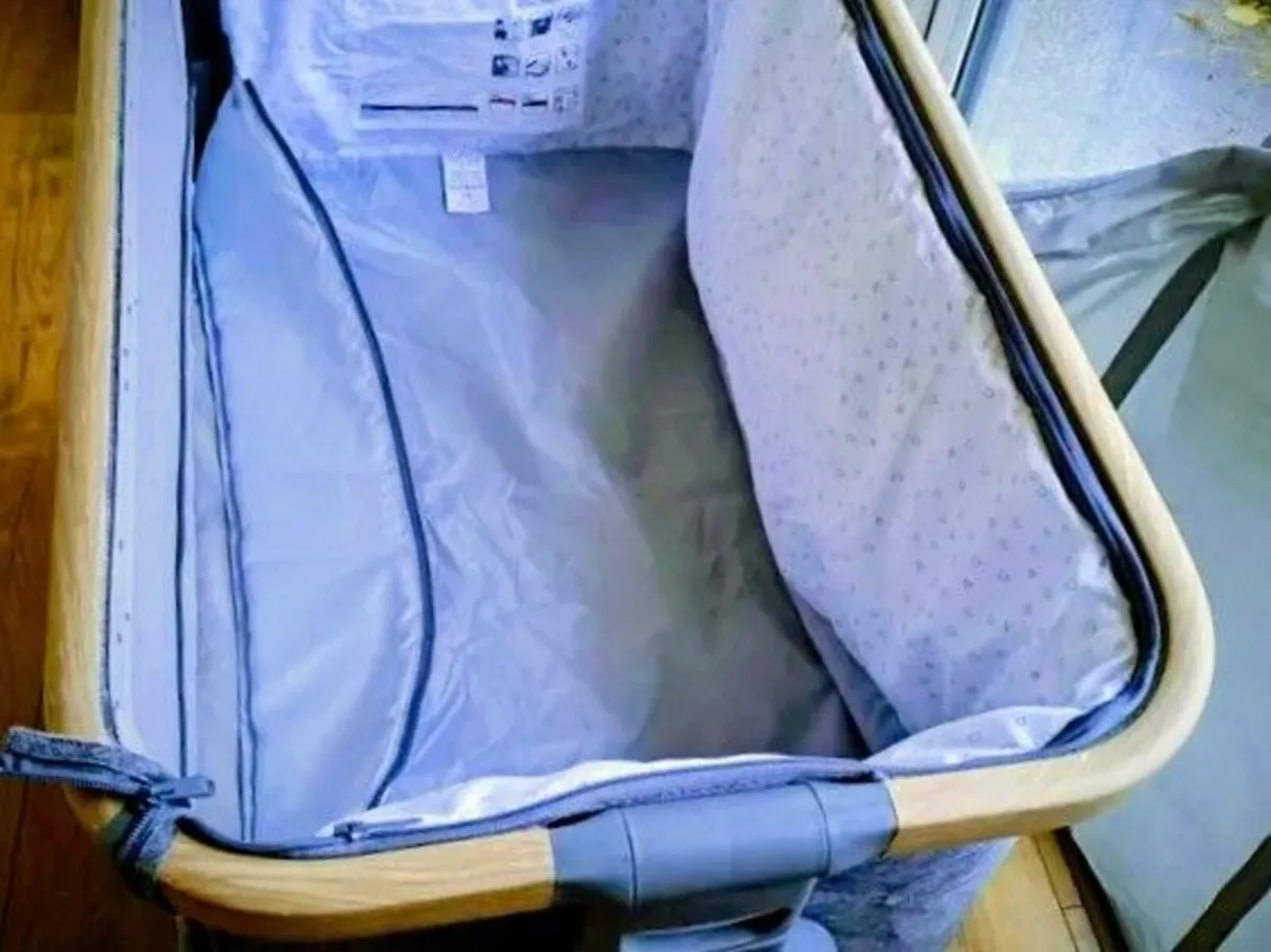 Tutti Bambini Co Sleeper - Image 1