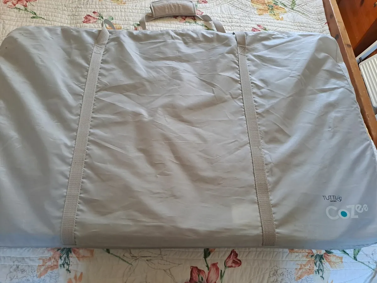 Tutti Bambini Co Sleeper - Image 2