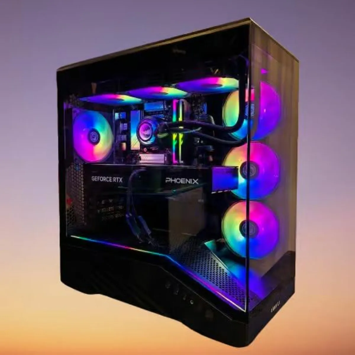 Gaming PC Intel Core Ultra 9 285K, RTX 5070 Ti - Image 3