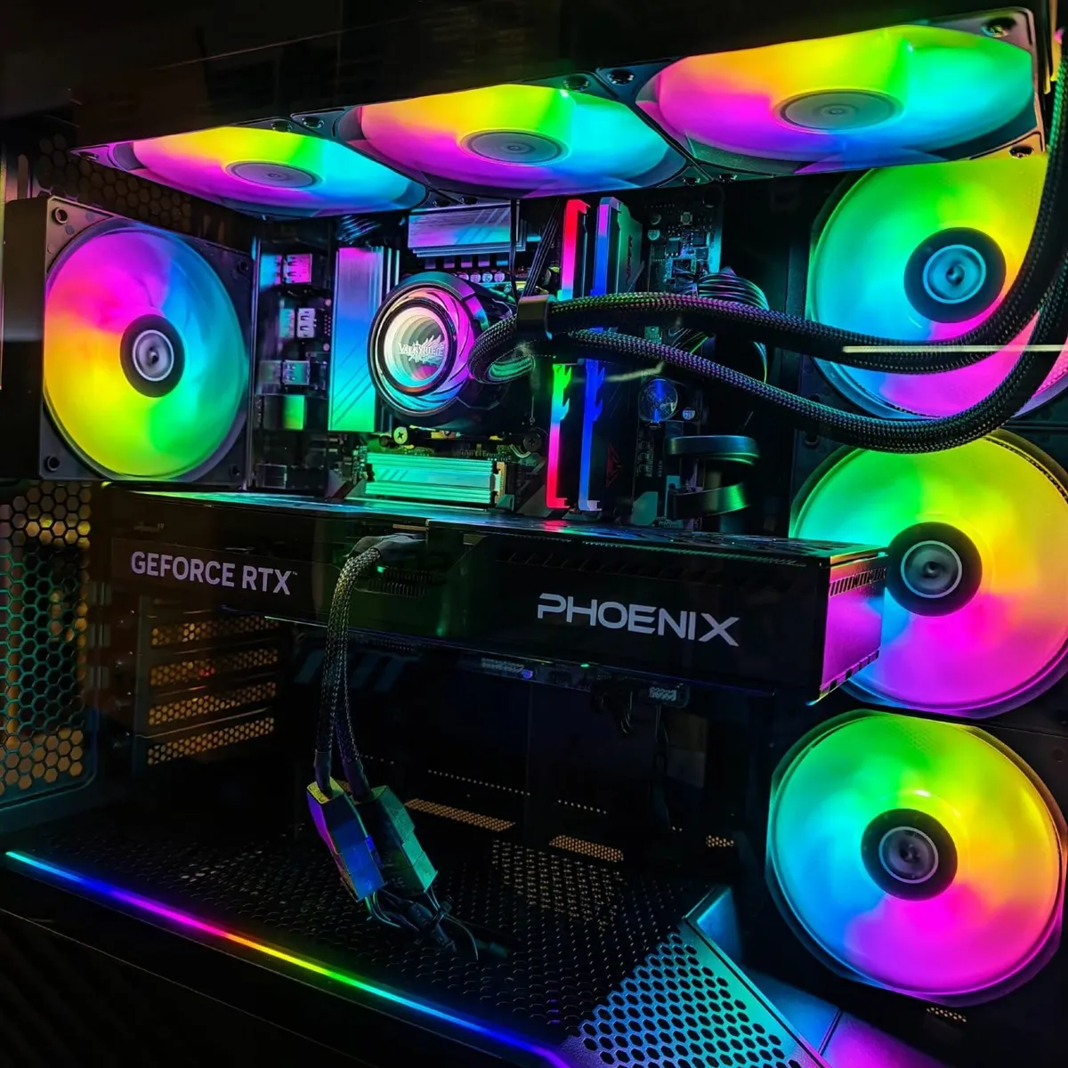 Gaming PC Intel Core Ultra 9 285K, RTX 5070 Ti - Image 2