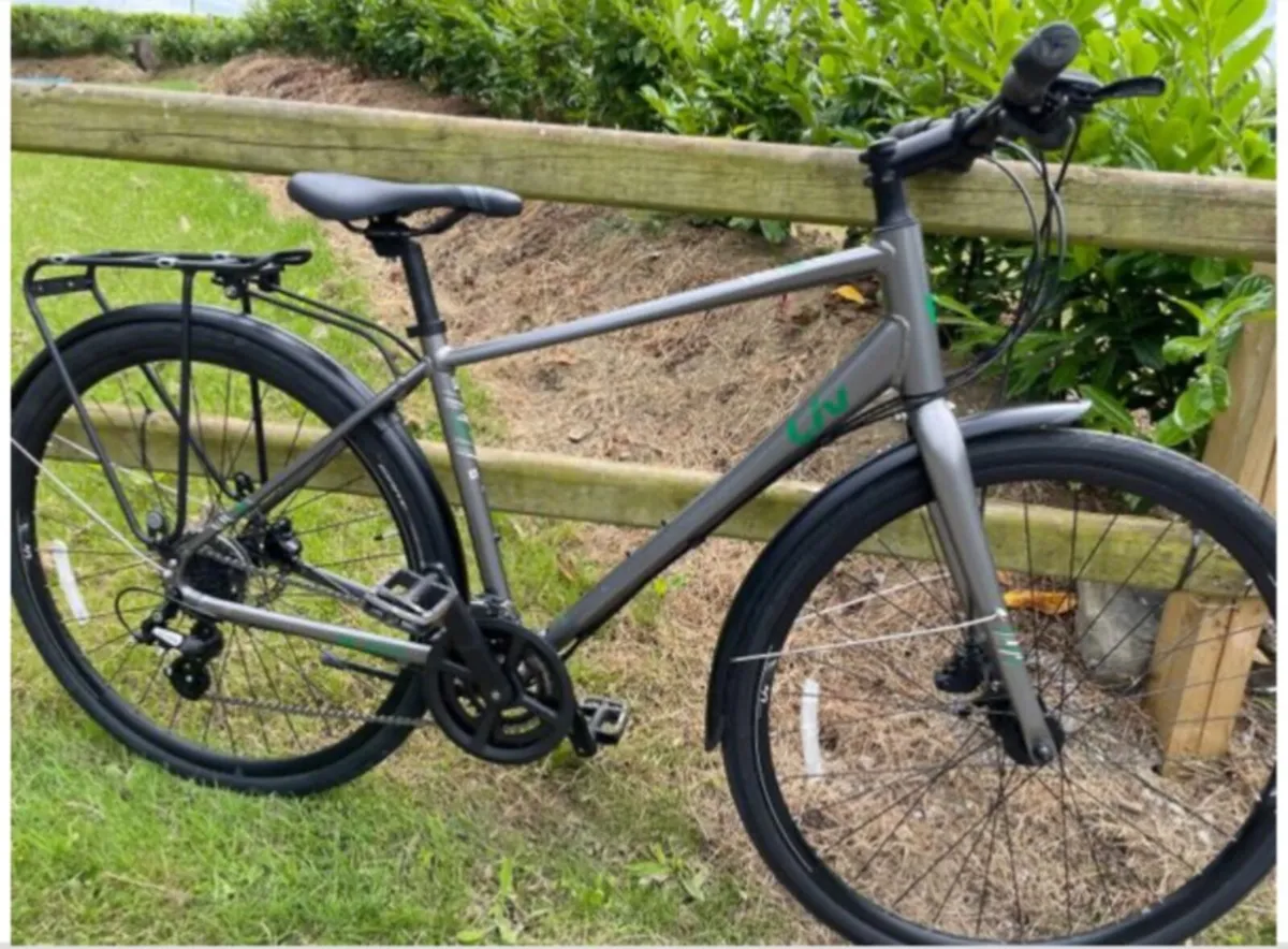 Liv Alight Disc Bicycle – Medium Frame - Image 1