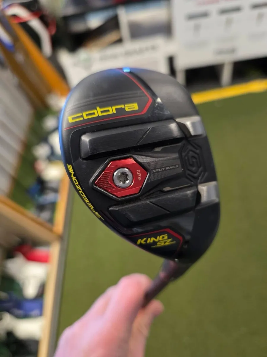 Cobra Speedzone 4 Hybrid - Image 1