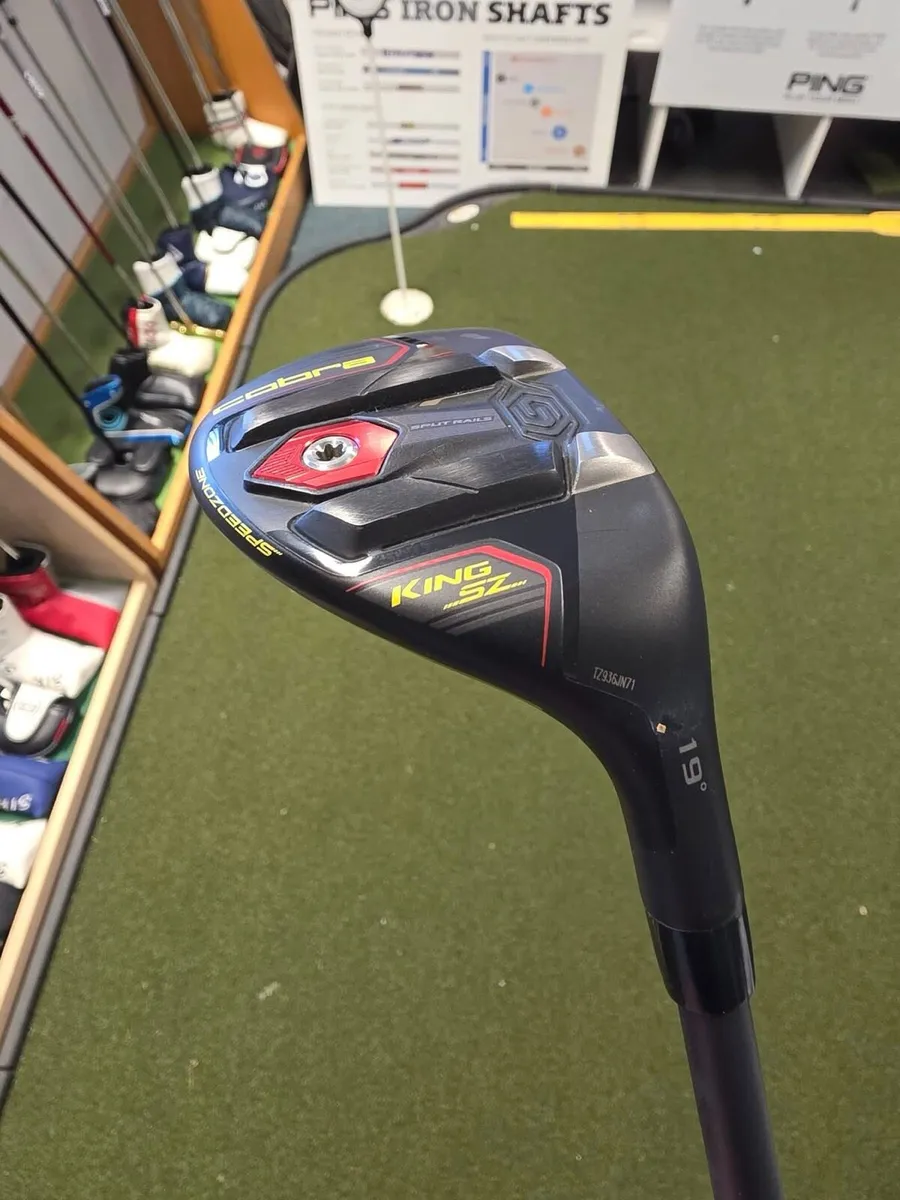 Cobra Speedzone 4 Hybrid - Image 2