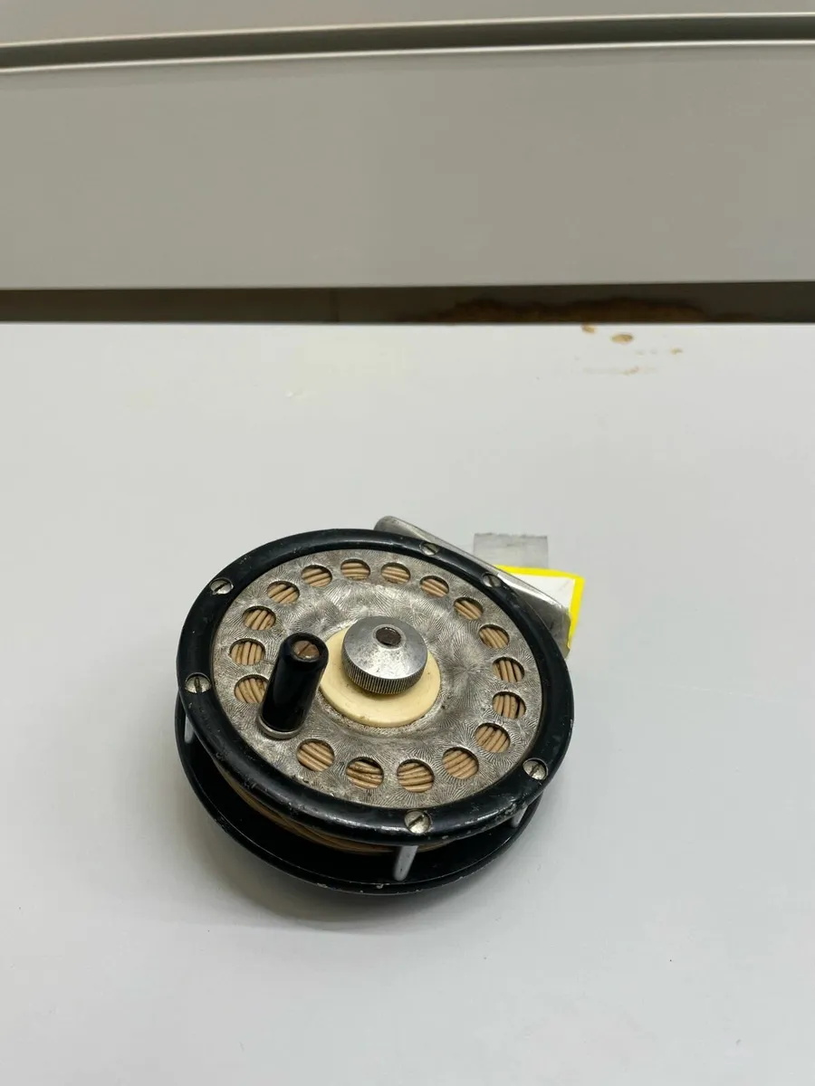 Vintage Fly Reel - Image 1