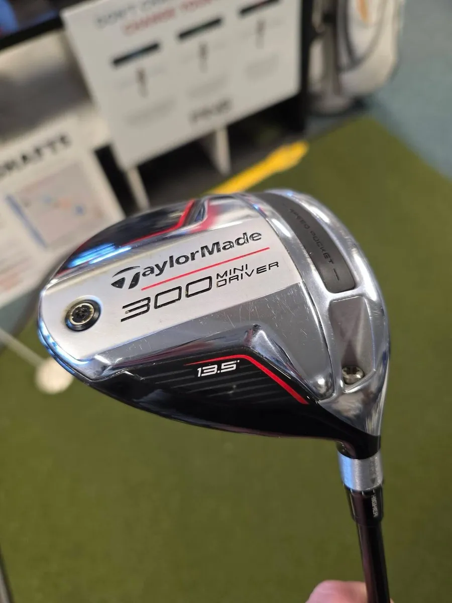 Taylormade 300 Mini Driver - Image 2