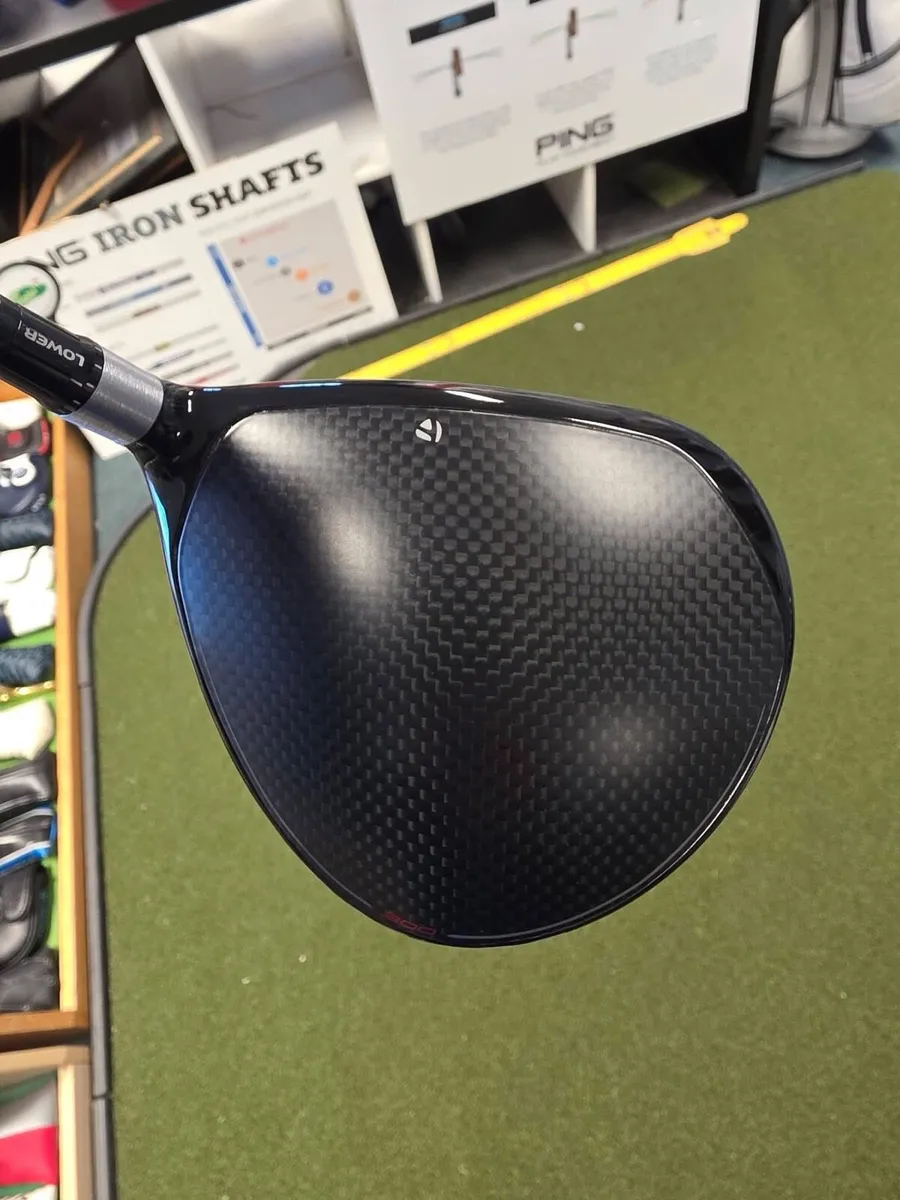 Taylormade 300 Mini Driver - Image 3