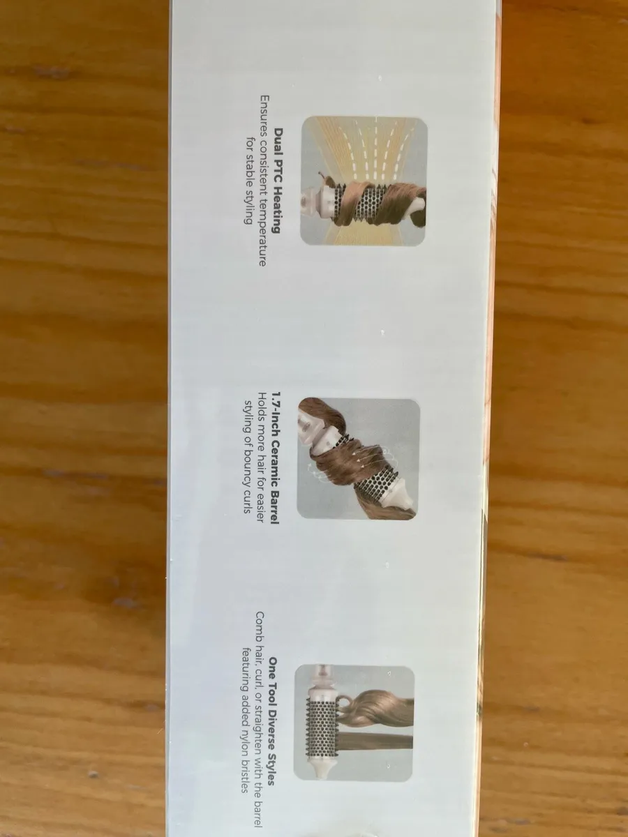 TYMO Hair Curler Stylux - Image 2