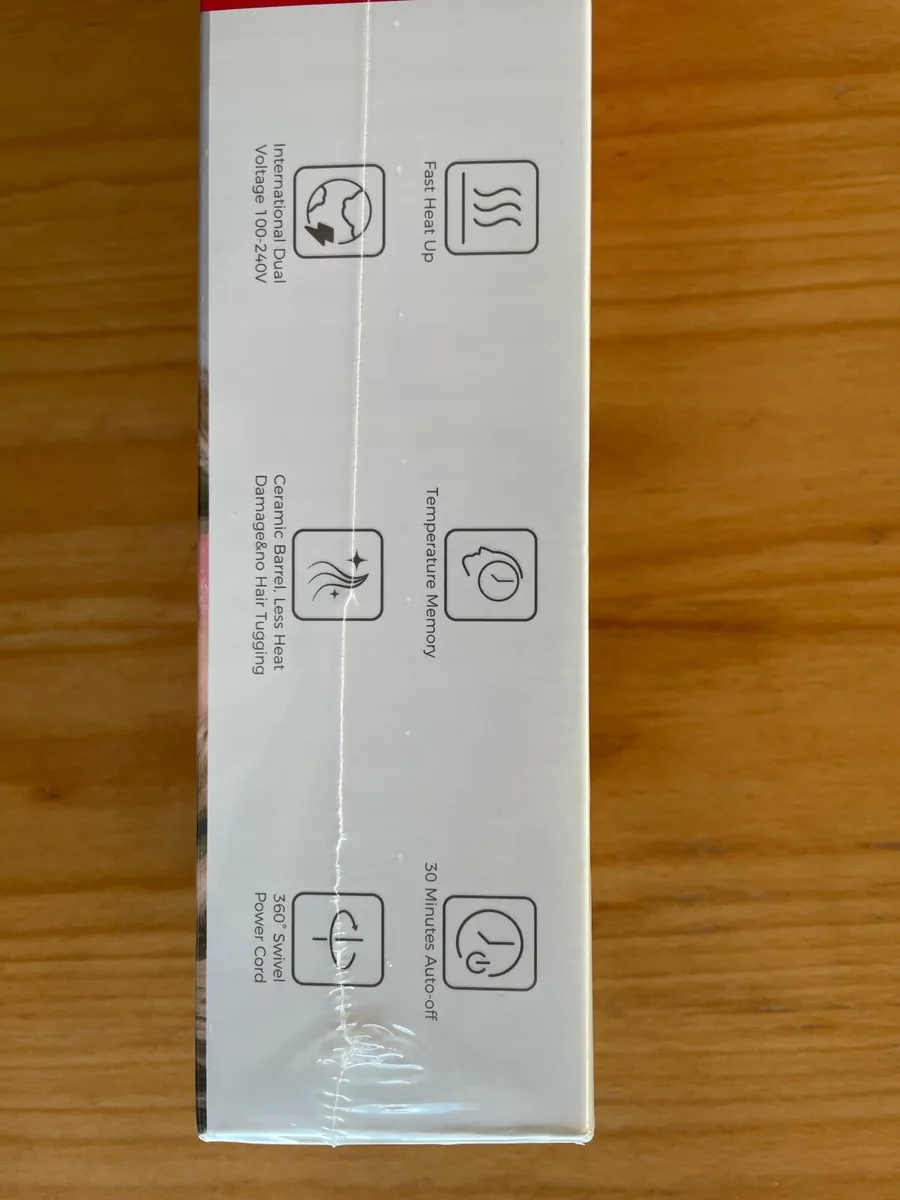 TYMO Hair Curler Stylux - Image 3