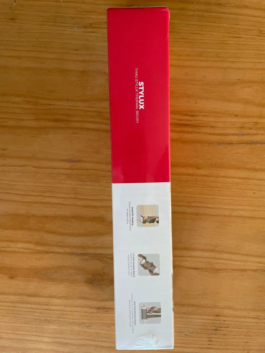 TYMO Hair Curler Stylux - Image 4