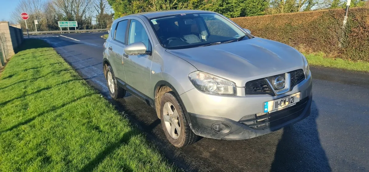 Nissan Qashqai 1.5  NCT24/ 05/26 & Tax31/03/26 - Image 3