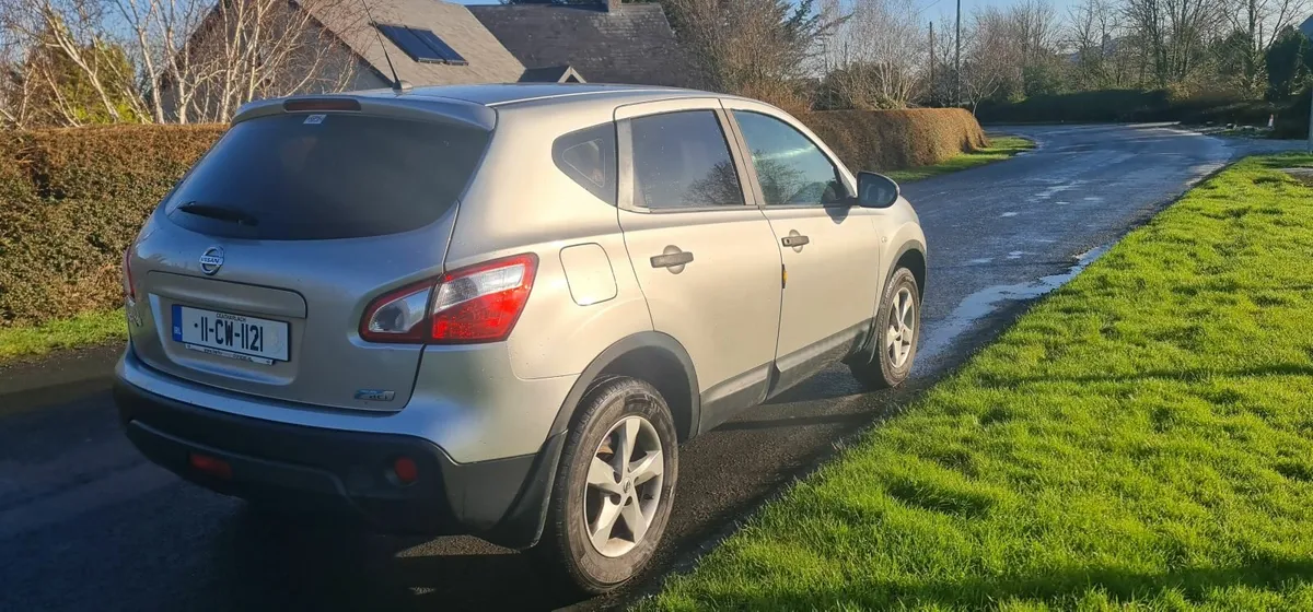 Nissan Qashqai 1.5  NCT24/ 05/26 & Tax31/03/26 - Image 4