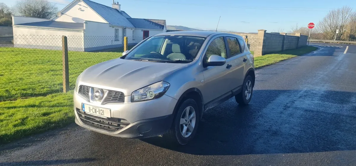 Nissan Qashqai 1.5  NCT24/ 05/26 & Tax31/03/26 - Image 1