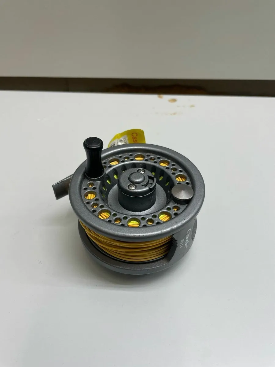 Snowbee Reel - Image 1