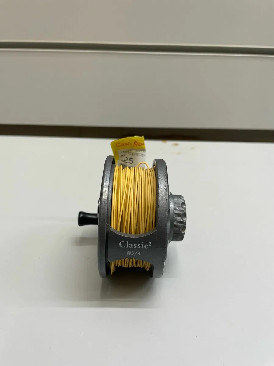 Snowbee Reel - Image 2