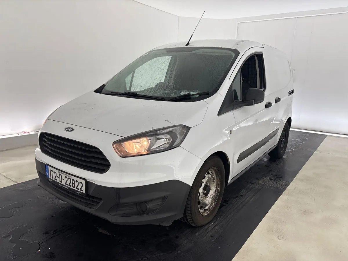 Ford Courier 2017 For Auction! - Image 1