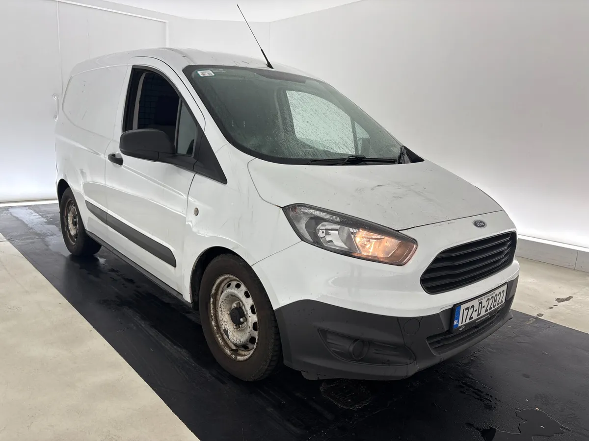Ford Courier 2017 For Auction! - Image 2