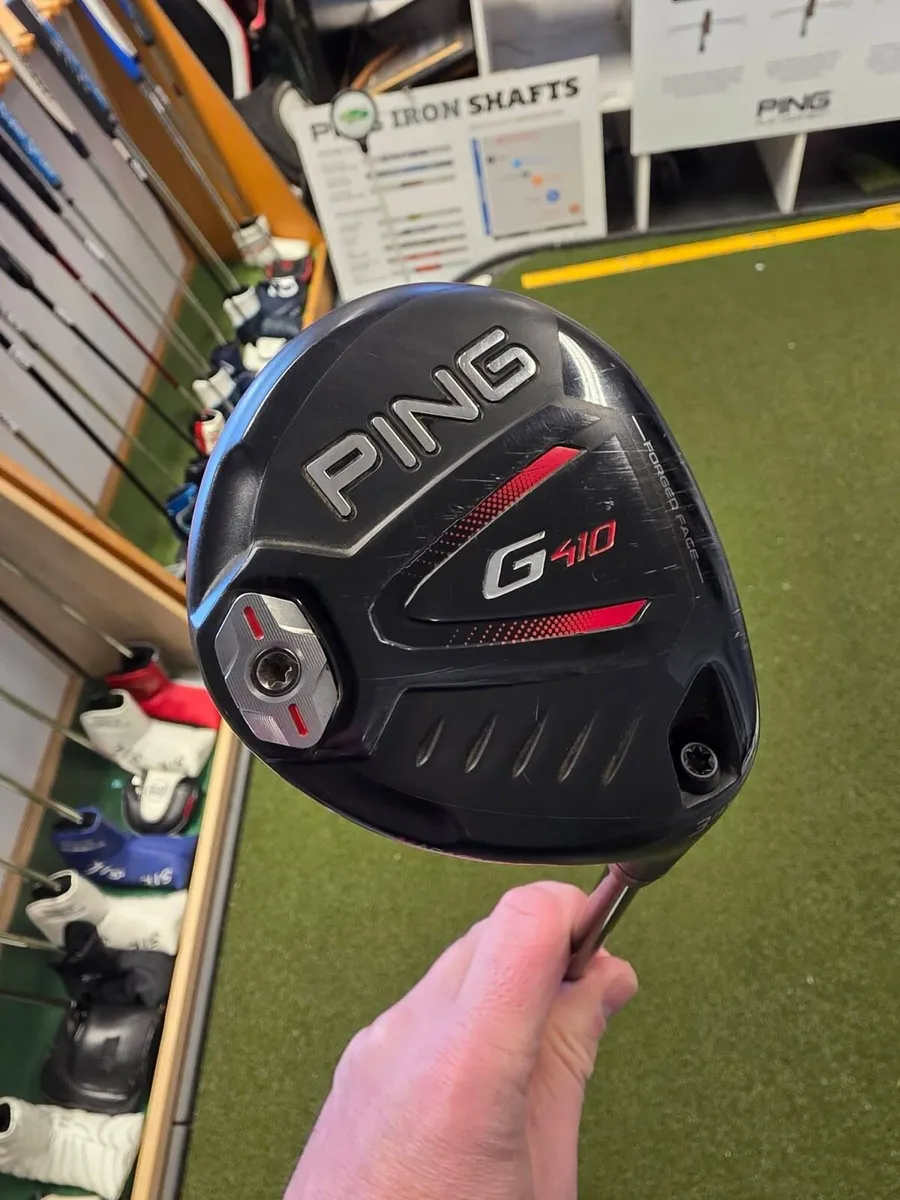 Ping G410 3 Wood - Image 1