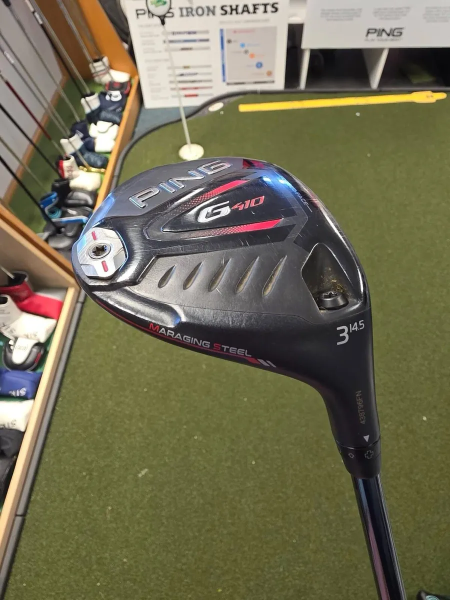 Ping G410 3 Wood - Image 2