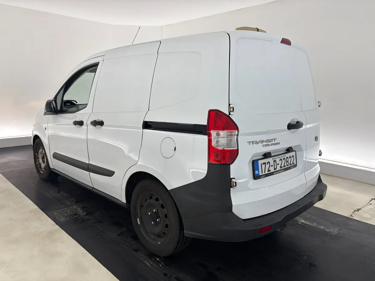 Ford Courier 2017 For Auction! - Image 3