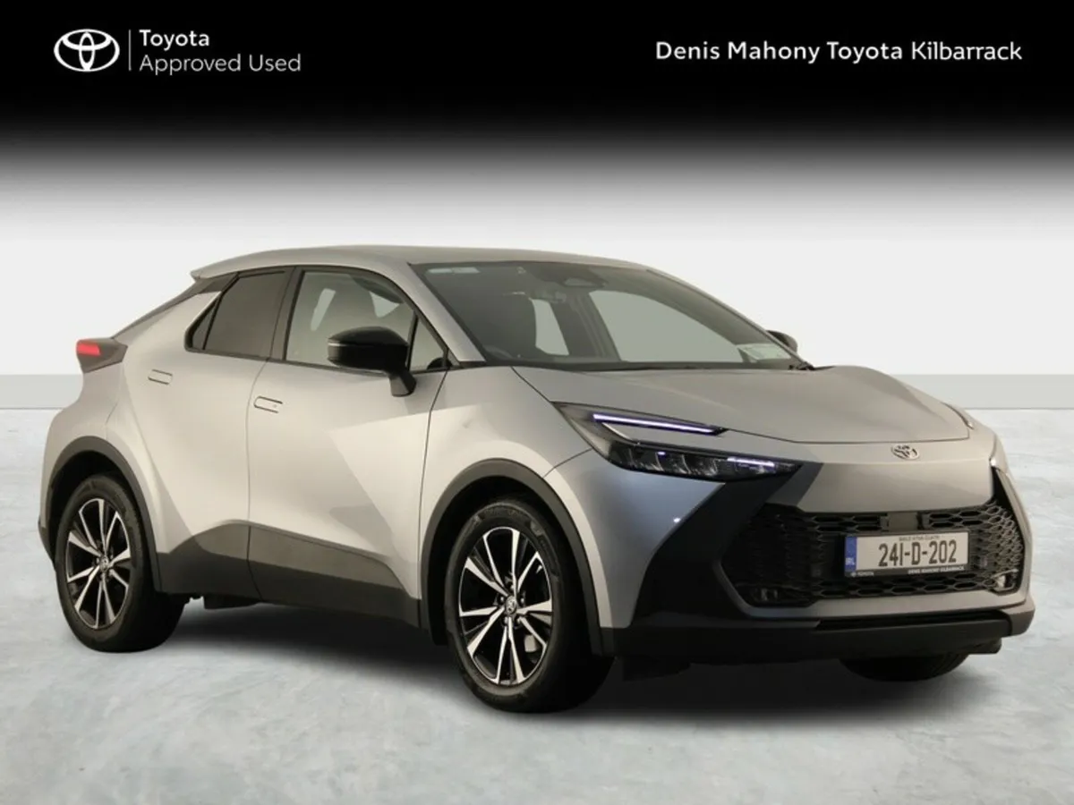 Toyota C-HR C-HR HYBRID SPORT - Image 1
