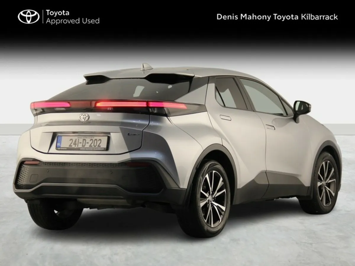 Toyota C-HR C-HR HYBRID SPORT - Image 2