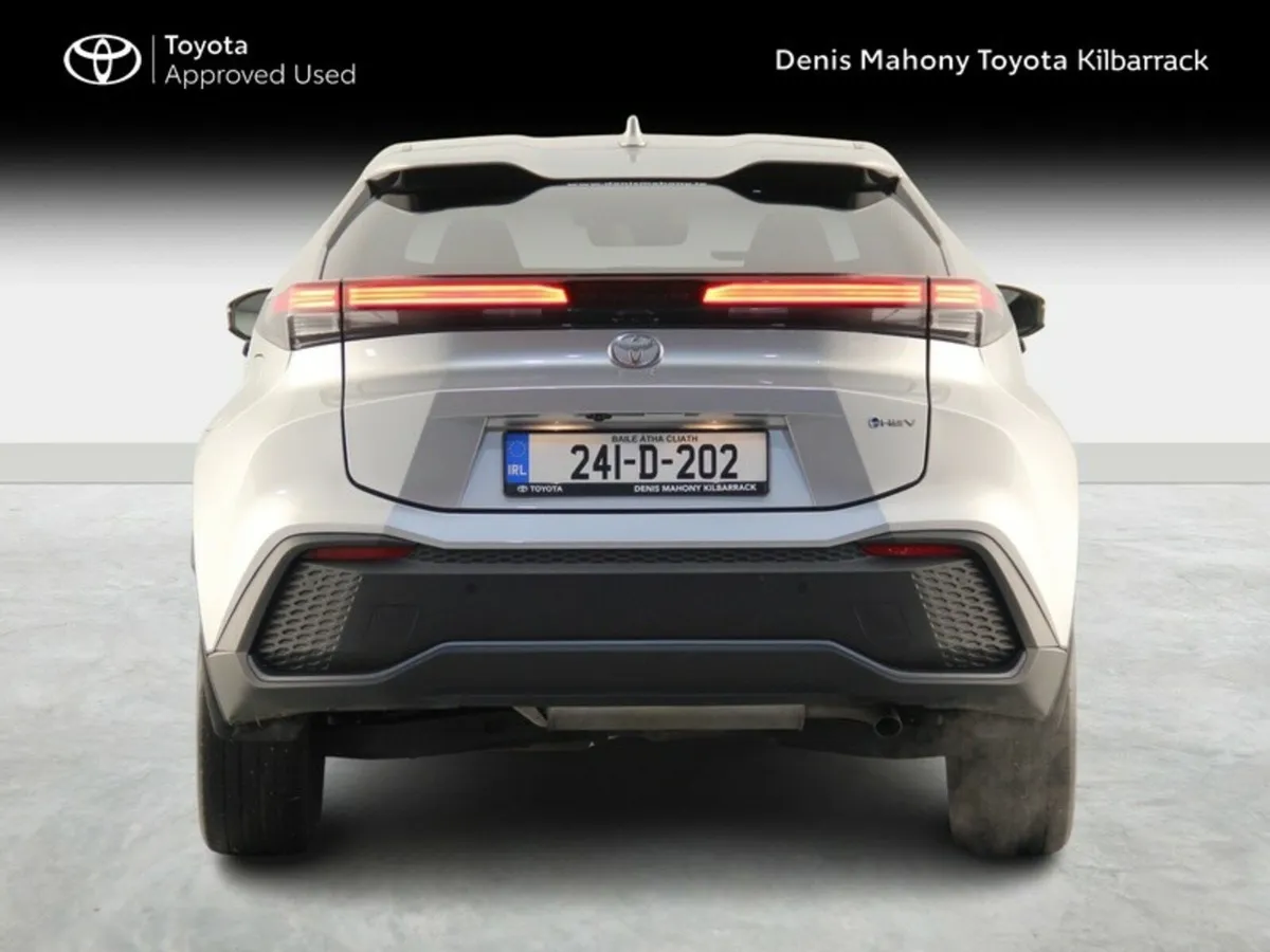 Toyota C-HR C-HR HYBRID SPORT - Image 4