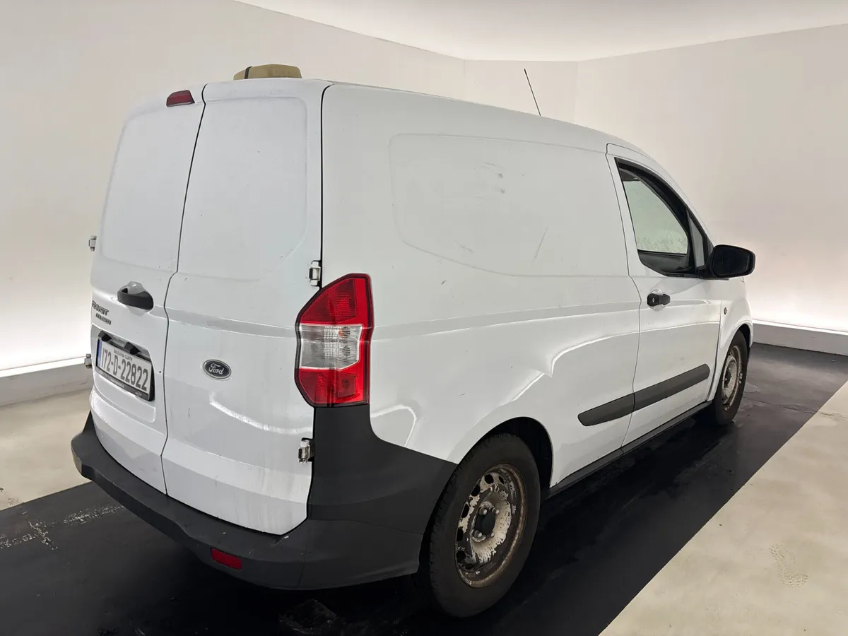 Ford Courier 2017 For Auction! - Image 4