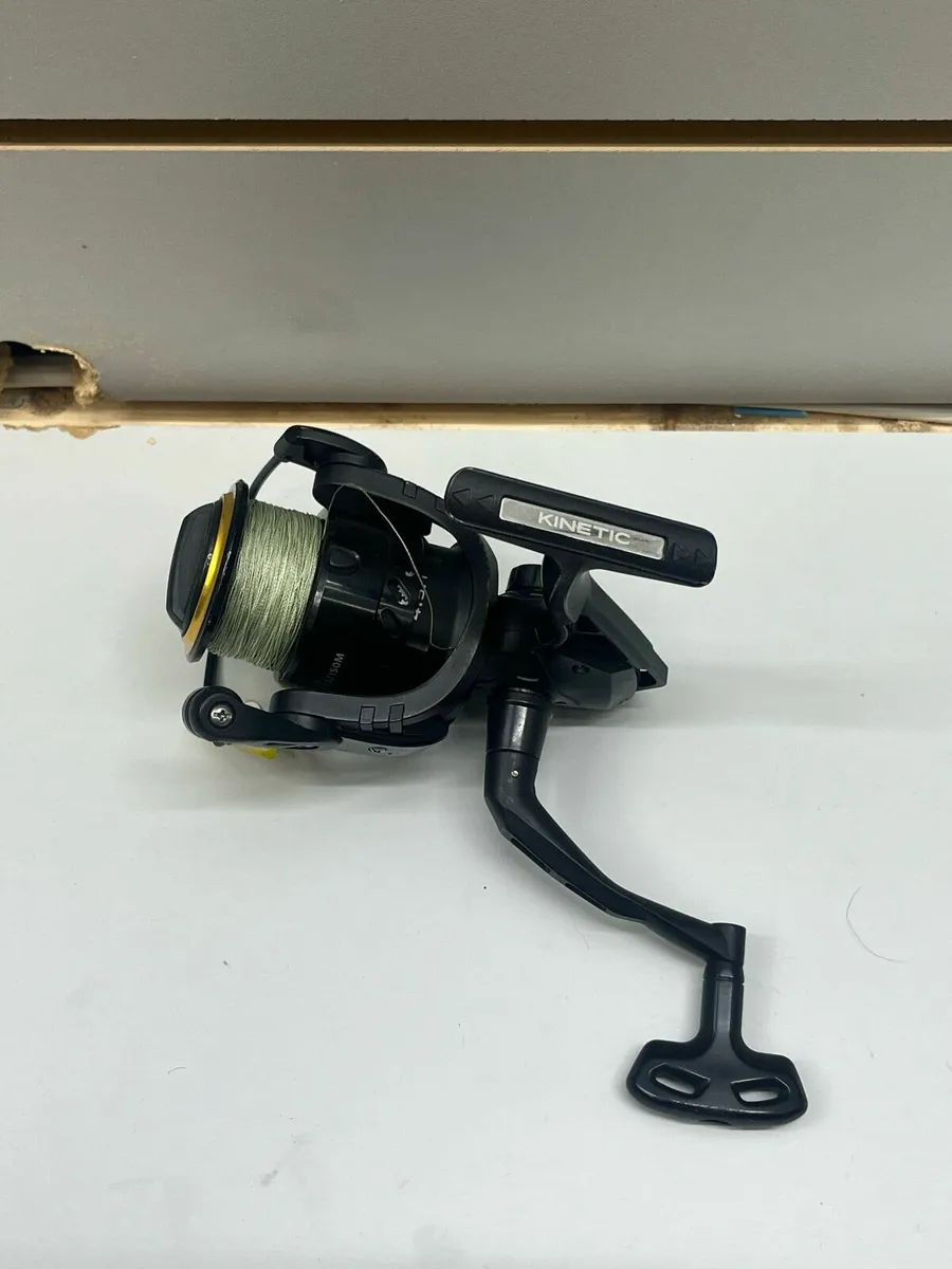 Marshall 4000 fishing reel - Image 2
