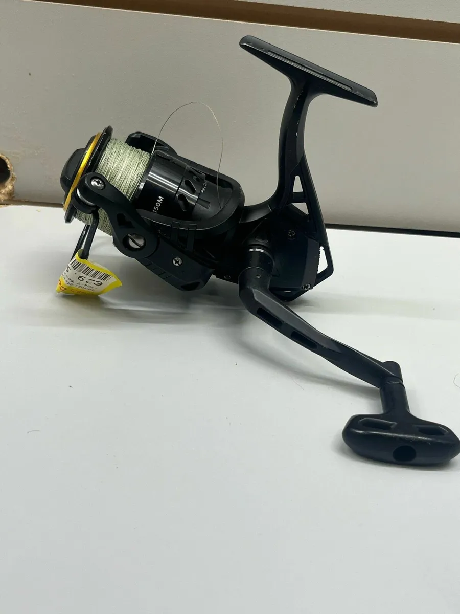 Marshall 4000 fishing reel - Image 3