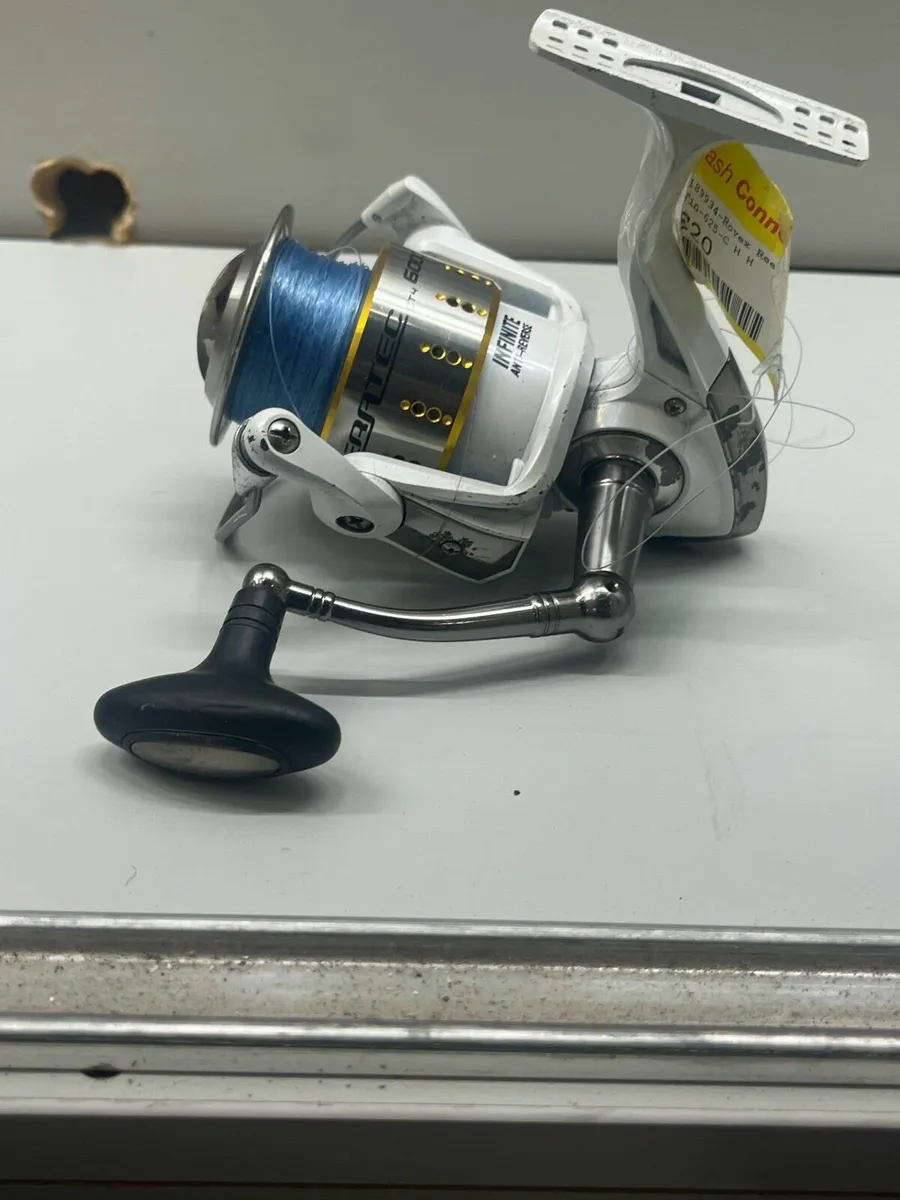 Rovex Fishing Reel - Image 3