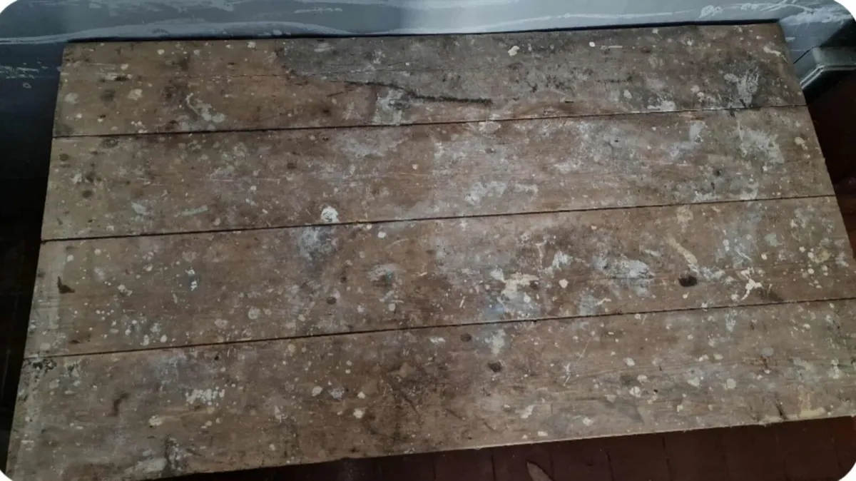 Antique Table - Image 3