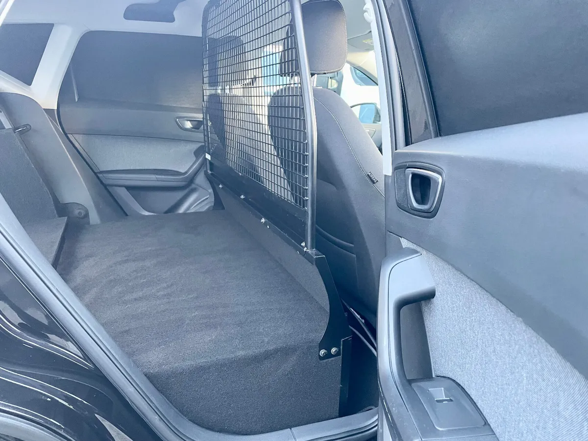 SEAT Ateca SE 2.0TDI 115PS 2 Seat Commercial,2021 - Image 4