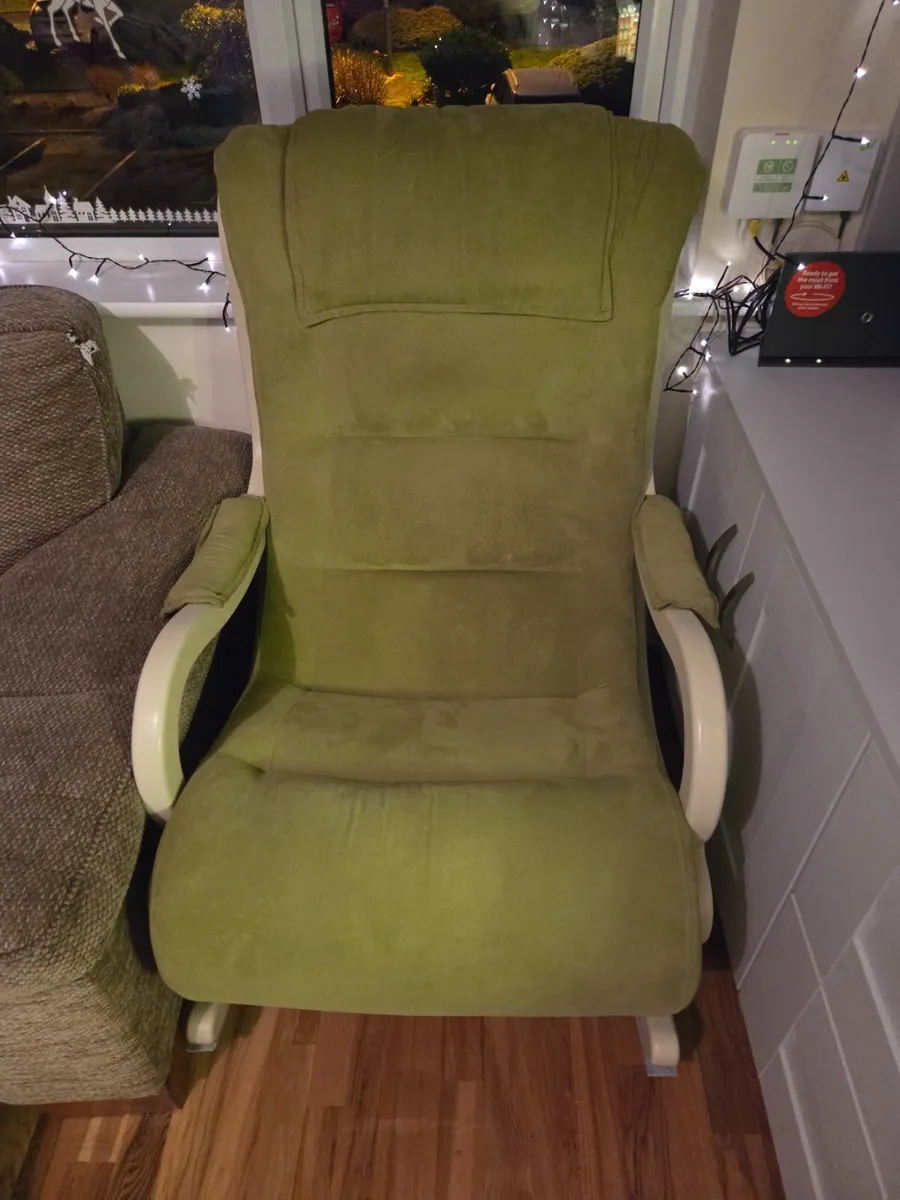 Rocking Chair - Image 1