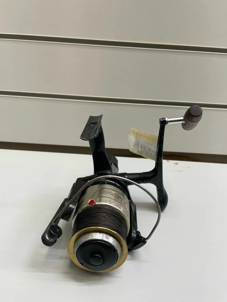 XK4000 Reel - Image 1
