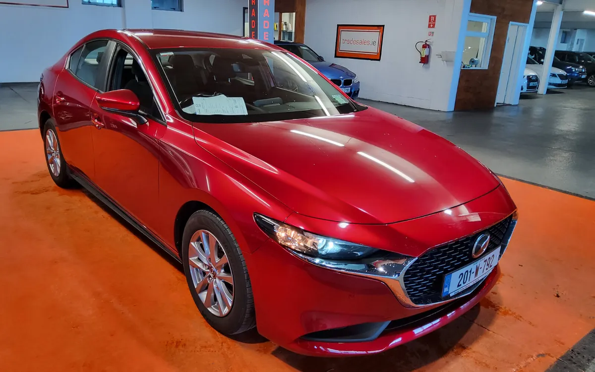 Mazda Mazda3 2020 - Image 1