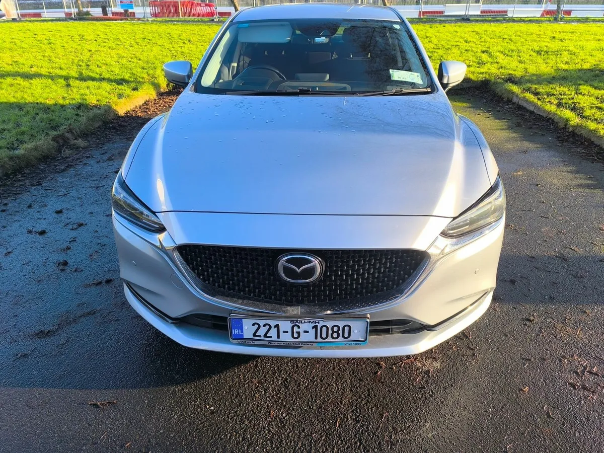 Mazda Mazda6 2022 - Image 1