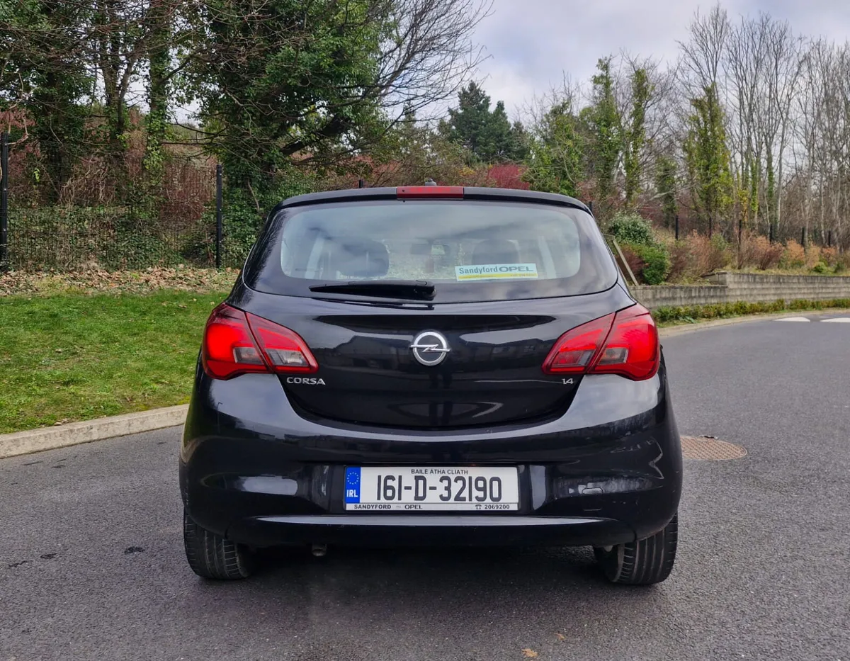 Opel Corsa 2016 ( NCT 07/26) - Image 3