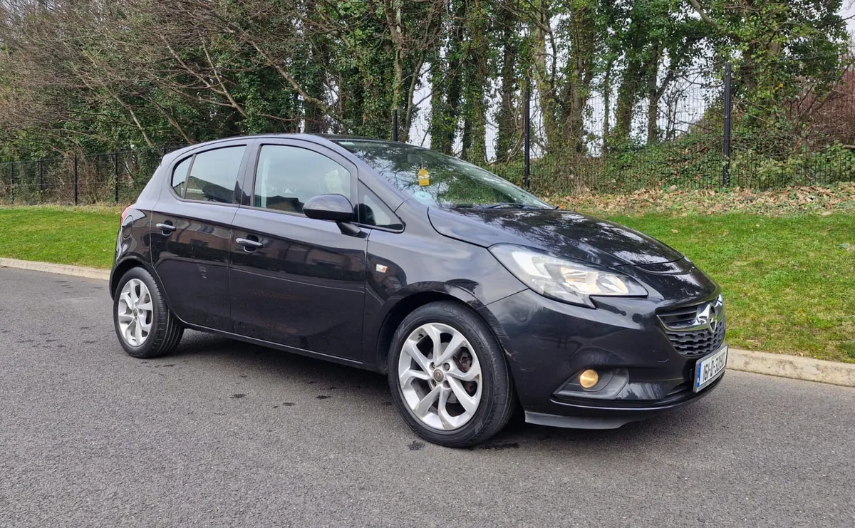 Opel Corsa 2016 ( NCT 07/26) - Image 1