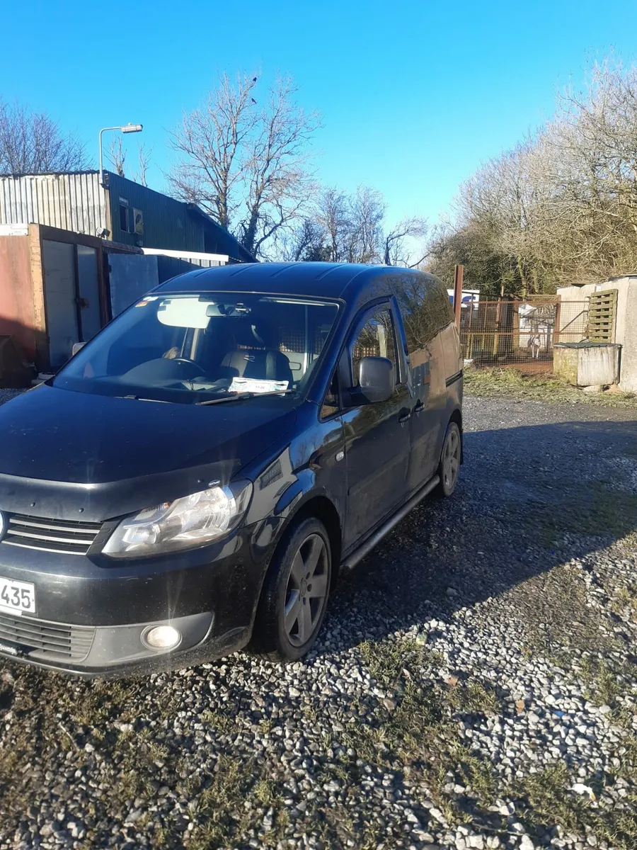 Caddy automatic - Image 1